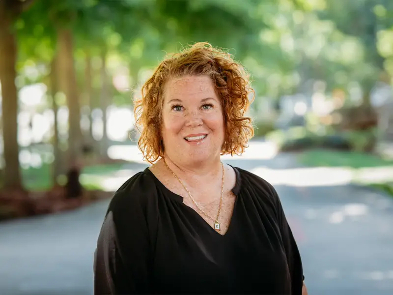 Krista Stieby Portrait